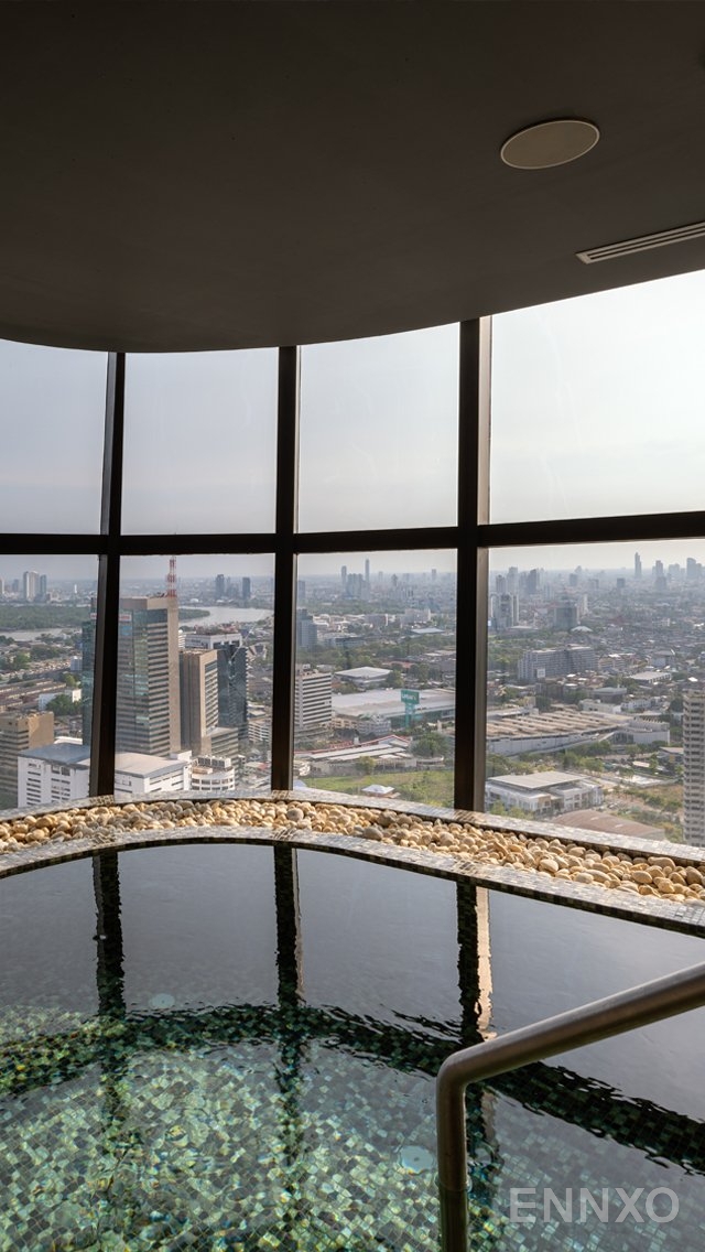 รูป ภายในโครงการ ของ Ideo Q Sukhumvit 36 - รูปที่ 3