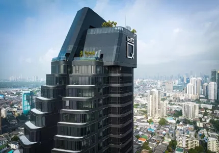 รูปของโครงการ Ideo Q Sukhumvit 36 อื่นๆ - รูปที่ 4