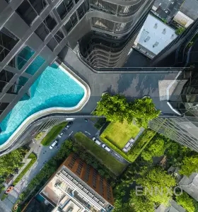 รูปของโครงการ Ideo Q Sukhumvit 36 อื่นๆ - รูปที่ 4