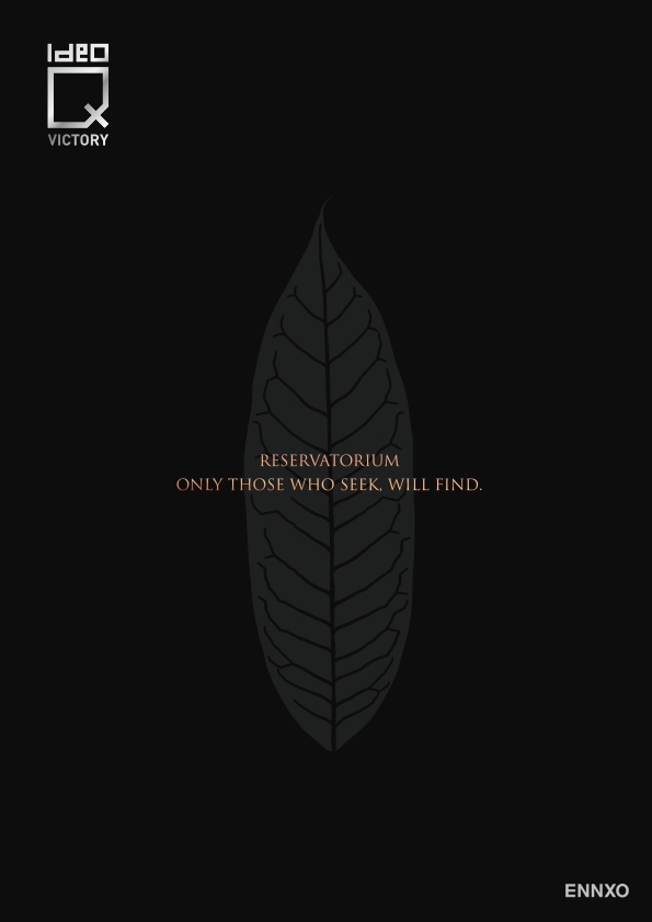 รูป โบรชัวร์ ของ โครงการ ไอดีโอ คิว วิคตอรี่ หน้า 1