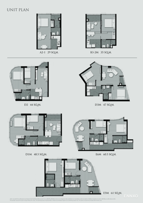 รูป โบรชัวร์ ของ โครงการ ไอดีโอ คิว วิคตอรี่ หน้า 6