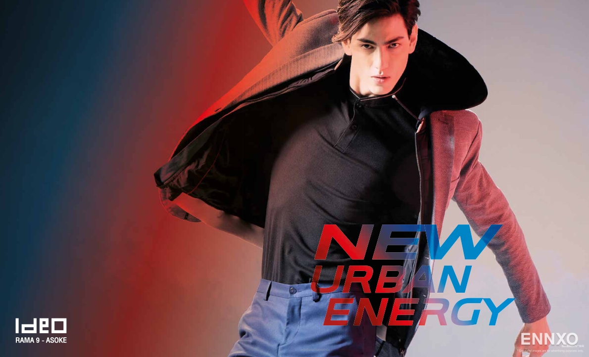 รูป โบรชัวร์ ของ โครงการ ไอดีโอ พระราม 9-อโศก หน้า 1