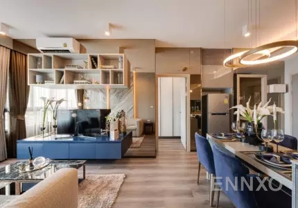 รูปของโครงการ ไอดีโอ พระราม 9-อโศก อื่นๆ - รูปที่ 5