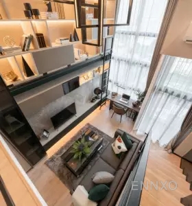 รูปของโครงการ ไอดีโอ พระราม 9-อโศก อื่นๆ - รูปที่ 7