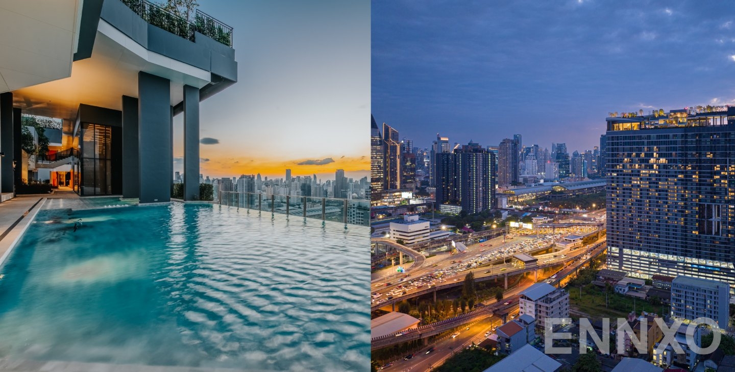 รูปของโครงการ ไอดีโอ พระราม 9-อโศก อื่นๆ - รูปที่ 7