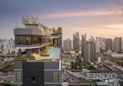 รูปของโครงการ ไอดีโอ พระราม 9-อโศก อื่นๆ - รูปที่ 2