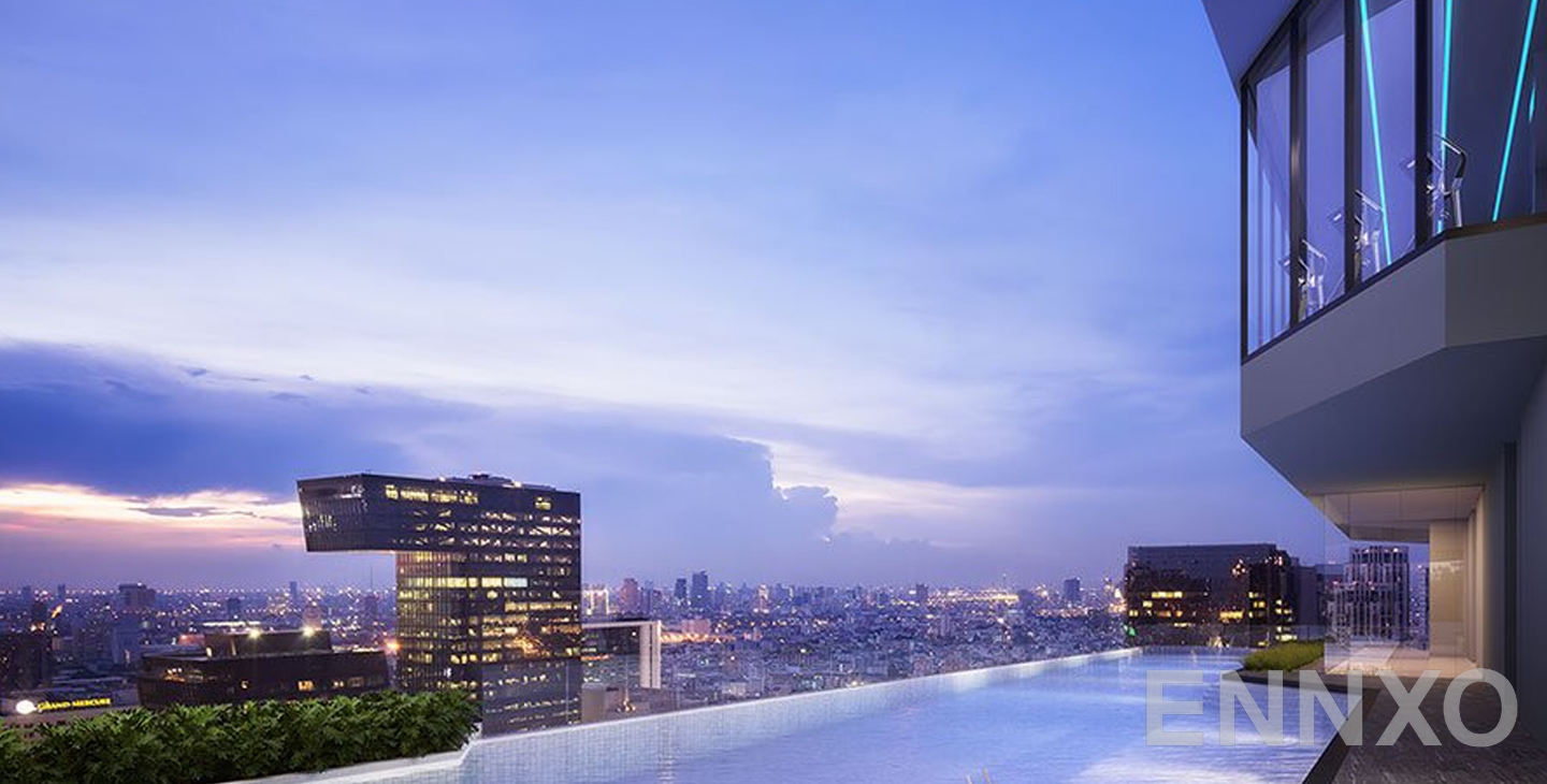 รูปของโครงการ ไอดีโอ พระราม 9-อโศก อื่นๆ - รูปที่ 8