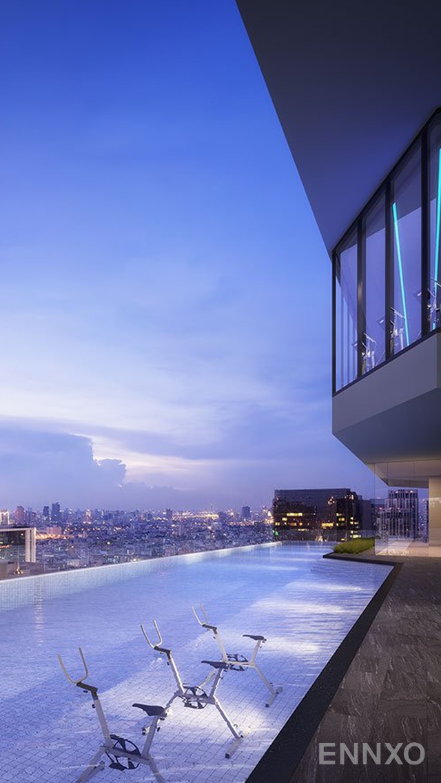 รูปของโครงการ ไอดีโอ พระราม 9-อโศก อื่นๆ - รูปที่ 8