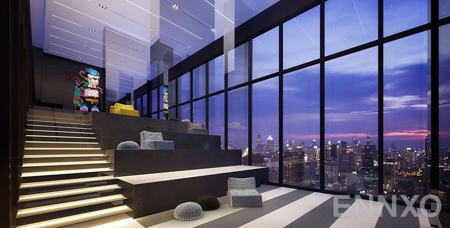 รูปของโครงการ ไอดีโอ พระราม 9-อโศก อื่นๆ - รูปที่ 8