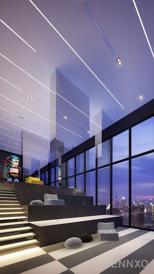 รูปของโครงการ ไอดีโอ พระราม 9-อโศก อื่นๆ - รูปที่ 9