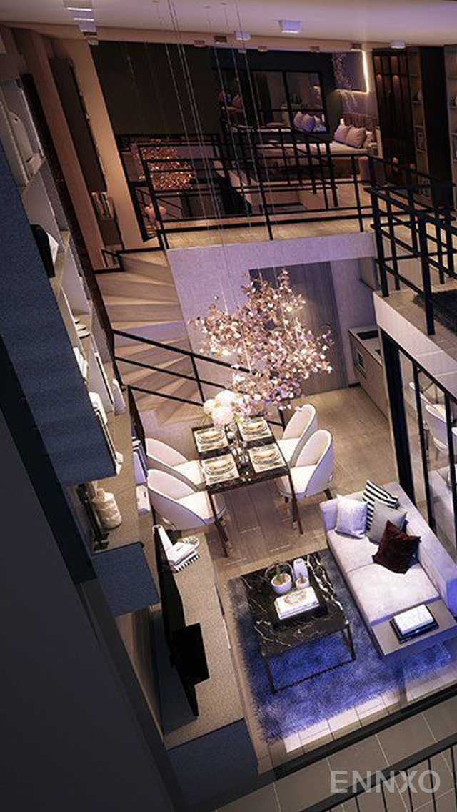 รูปของโครงการ ไอดีโอ พระราม 9-อโศก อื่นๆ - รูปที่ 9