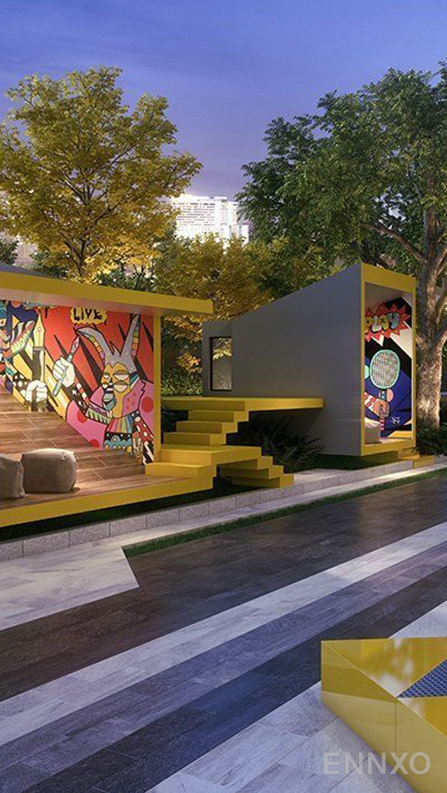 รูปของโครงการ ไอดีโอ พระราม 9-อโศก อื่นๆ - รูปที่ 10