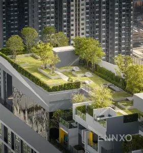 รูปของโครงการ ไอดีโอ พระราม 9-อโศก อื่นๆ - รูปที่ 4