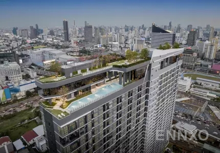 รูปของโครงการ ไอดีโอ พระราม 9-อโศก อื่นๆ - รูปที่ 2