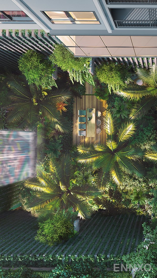 รูปของโครงการ Ideo Sukhumvit – Rama 4
(ไอดีโอ สุขุมวิท-พระราม 4) อื่นๆ - รูปที่ 5