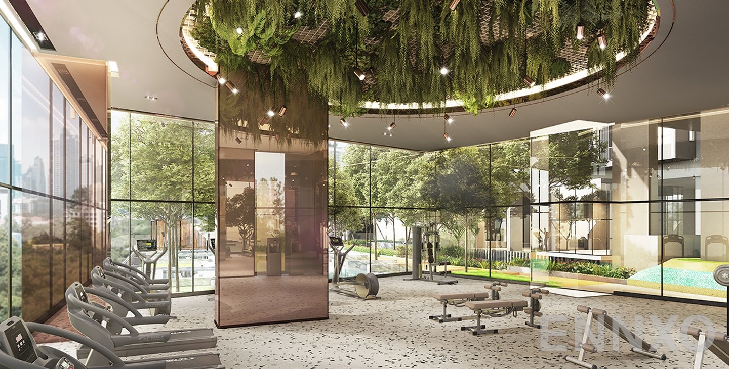 รูปของโครงการ Ideo Sukhumvit – Rama 4
(ไอดีโอ สุขุมวิท-พระราม 4) อื่นๆ - รูปที่ 6