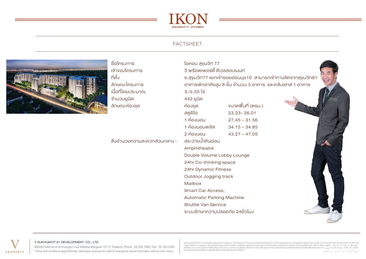 รูป ของ ไอคอน สุขุมวิท 77 - รูปที่ 1
