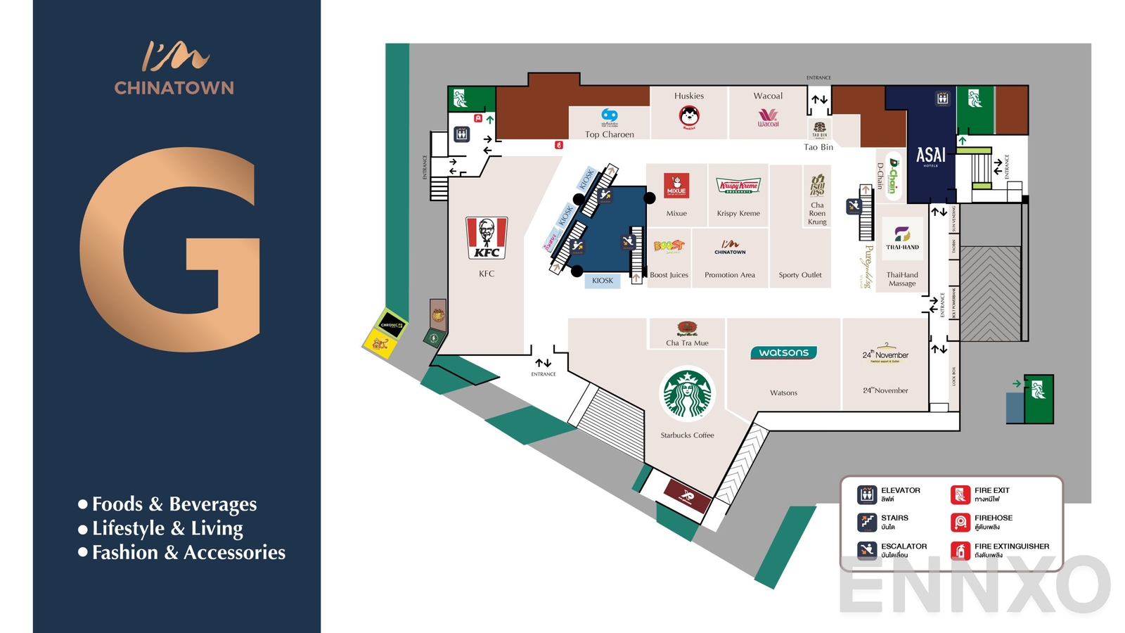 รูปของโครงการ Im China Town Residence อื่นๆ - รูปที่ 2