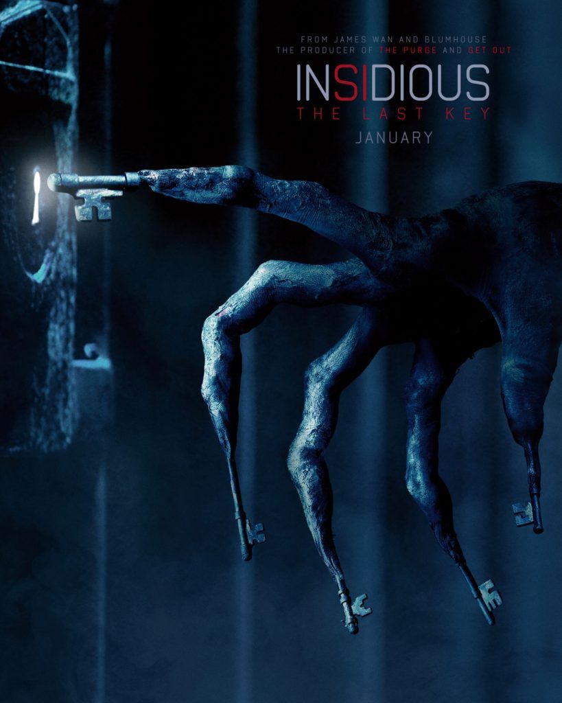 Insidious _ The Last Key