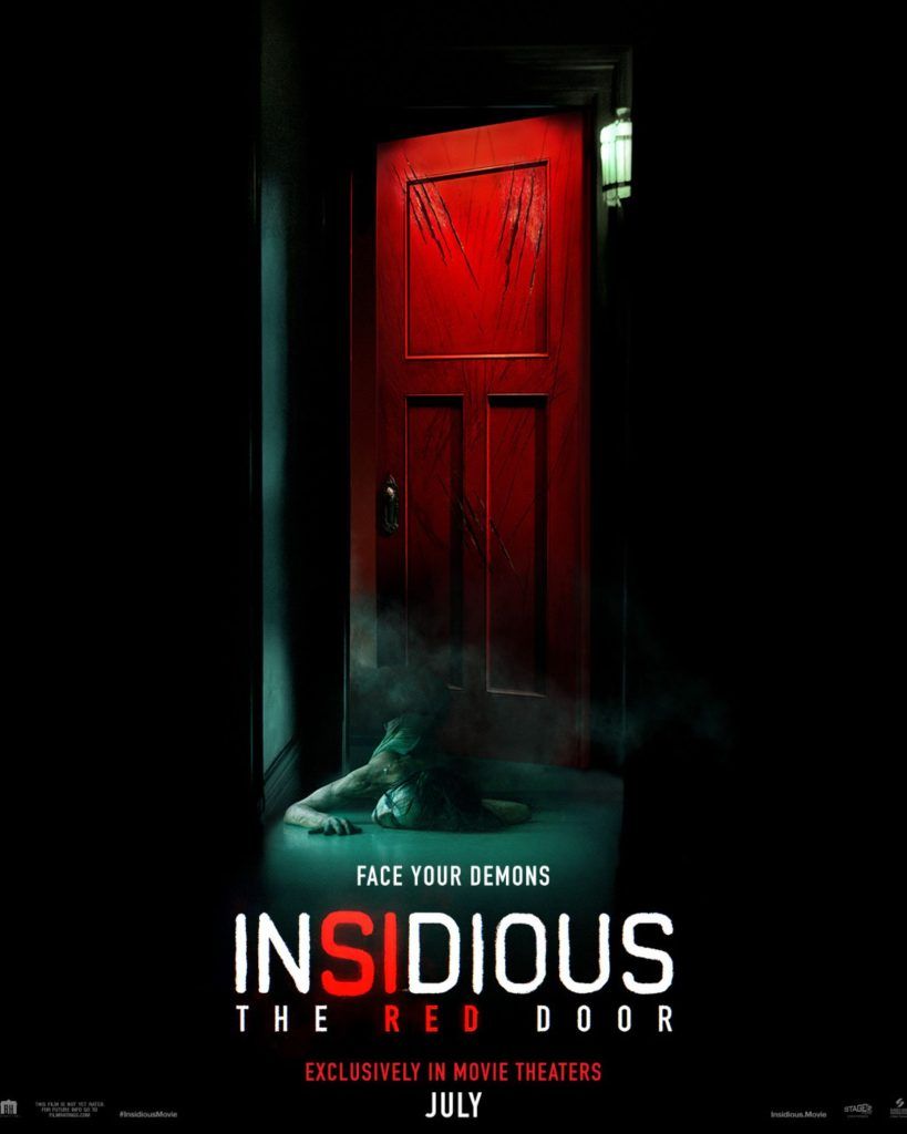 Insidious _ The Red Door