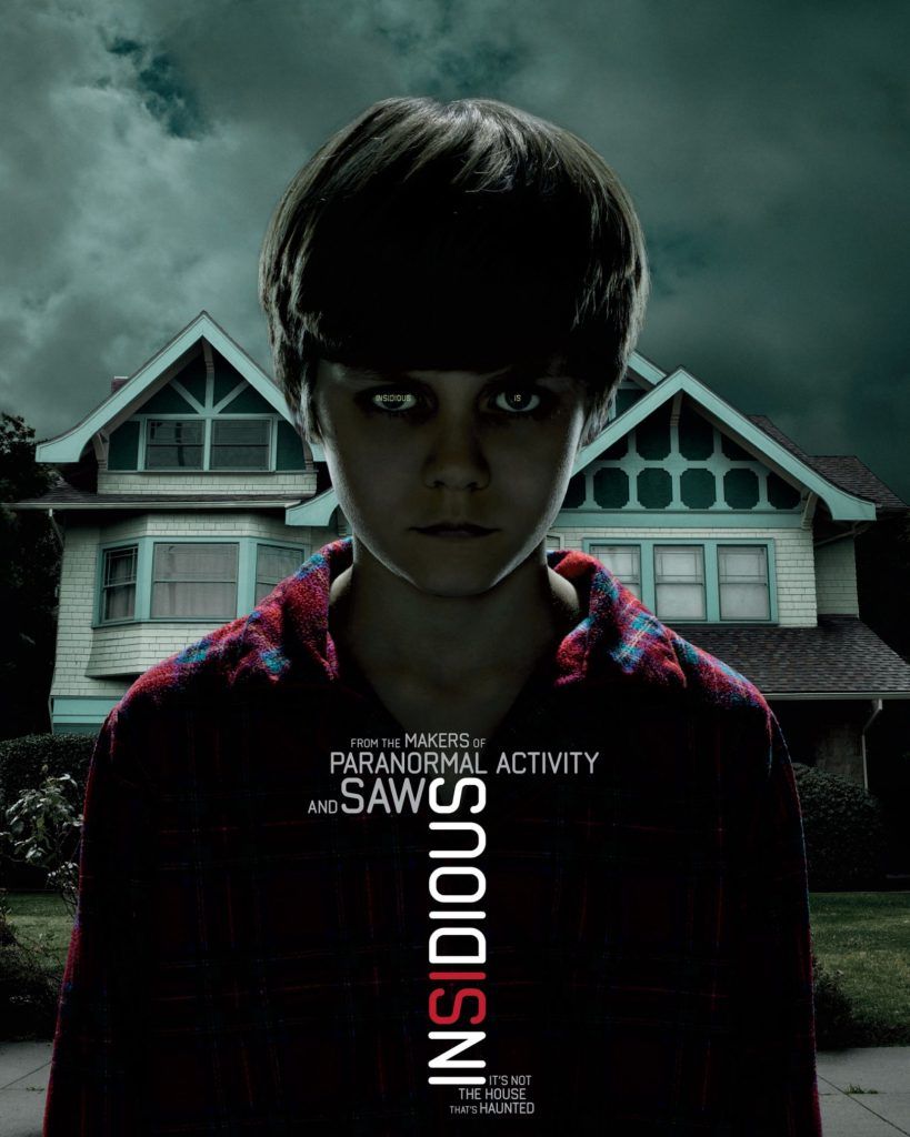 Insidious มีกี่ภาค ดูวิญญาณตามติด เรียงภาค พร้อมดูถูกลิขสิทธิ์