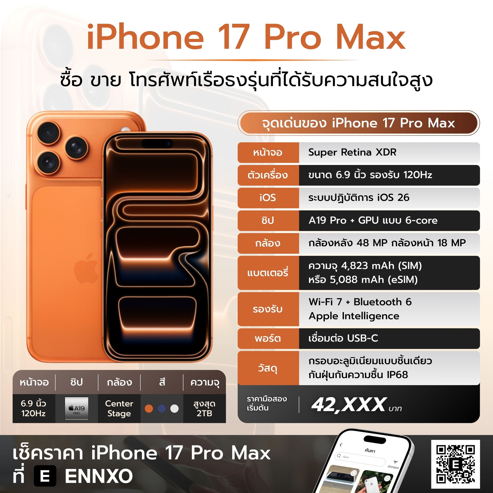 iphone-17-pro-max-มือสอง-ราคาถูก