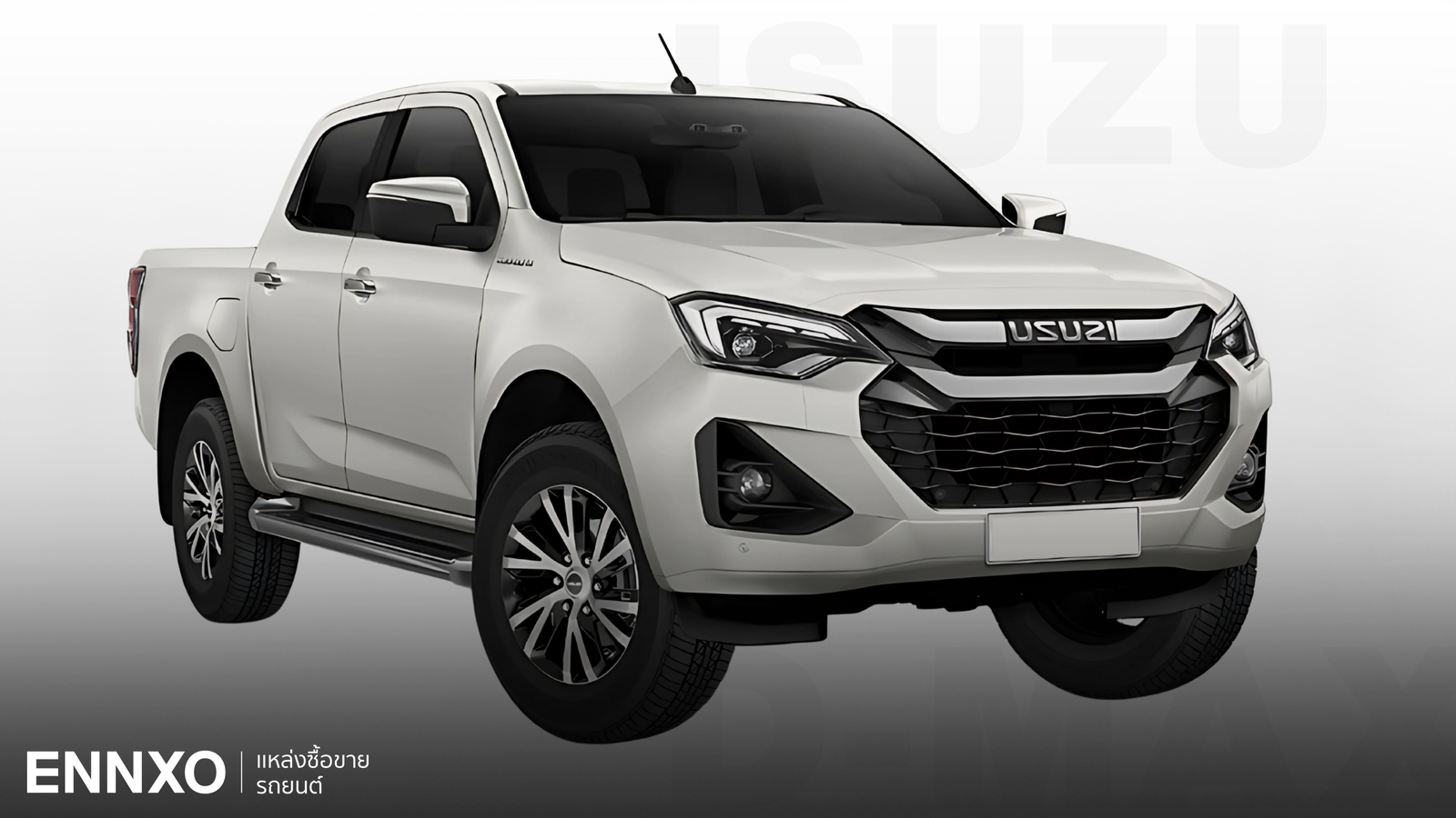 ราคาและตารางผ่อนรถ Isuzu D-MAX 2023 อีซูซุ ดีแมคซ์ ทุกรุ่น