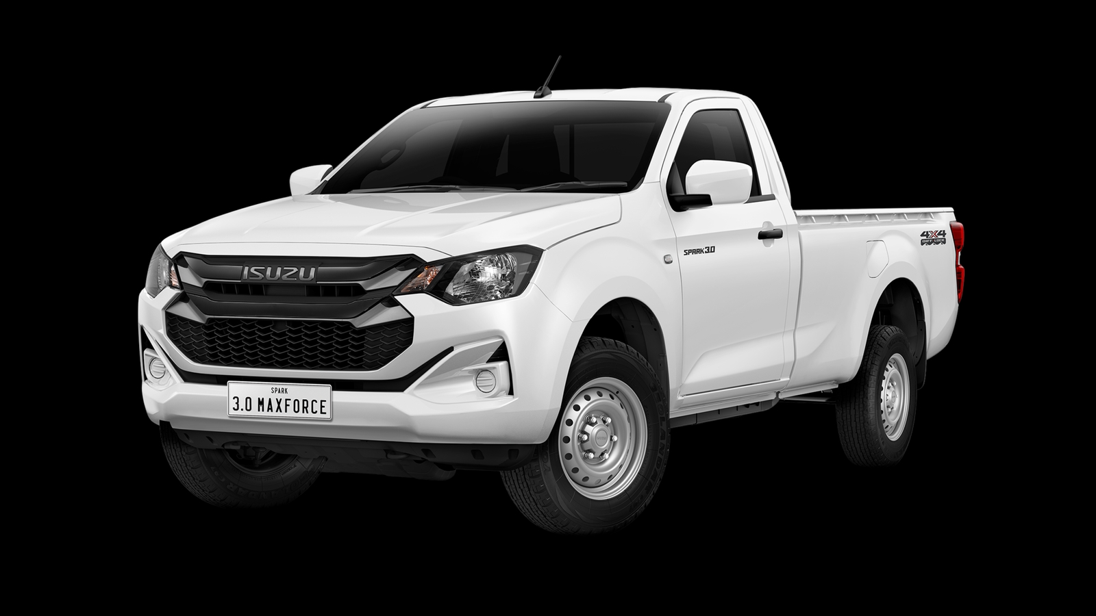 isuzu-d-max-รุ่น-spark