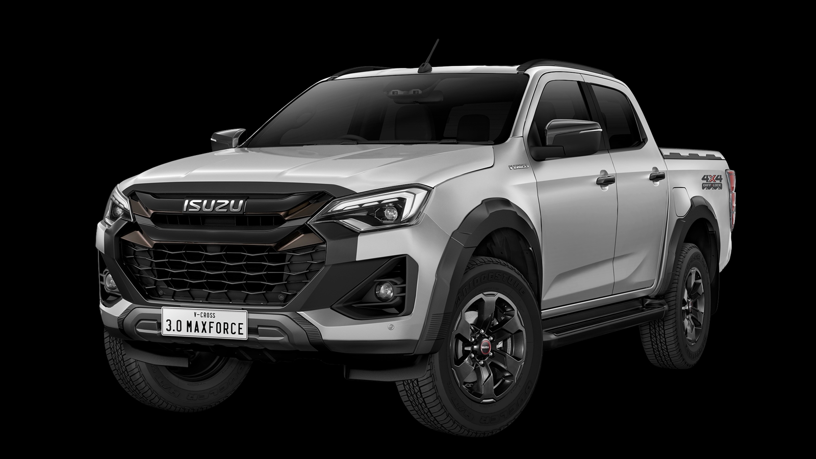isuzu-d-max-รุ่น-v-cross