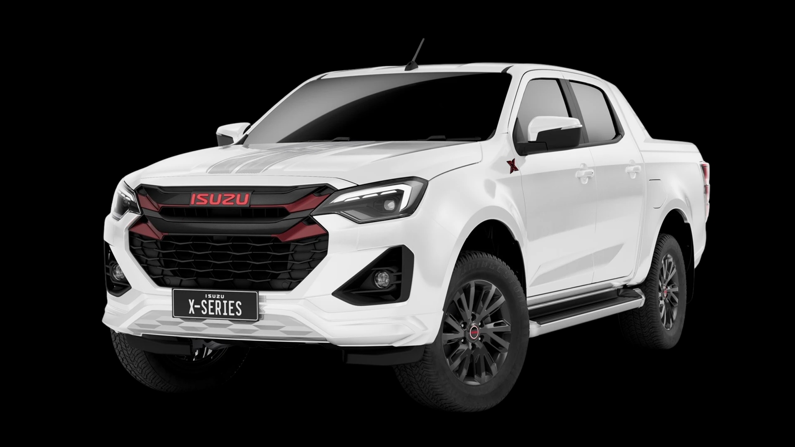 isuzu-d-max-รุ่น-x-series