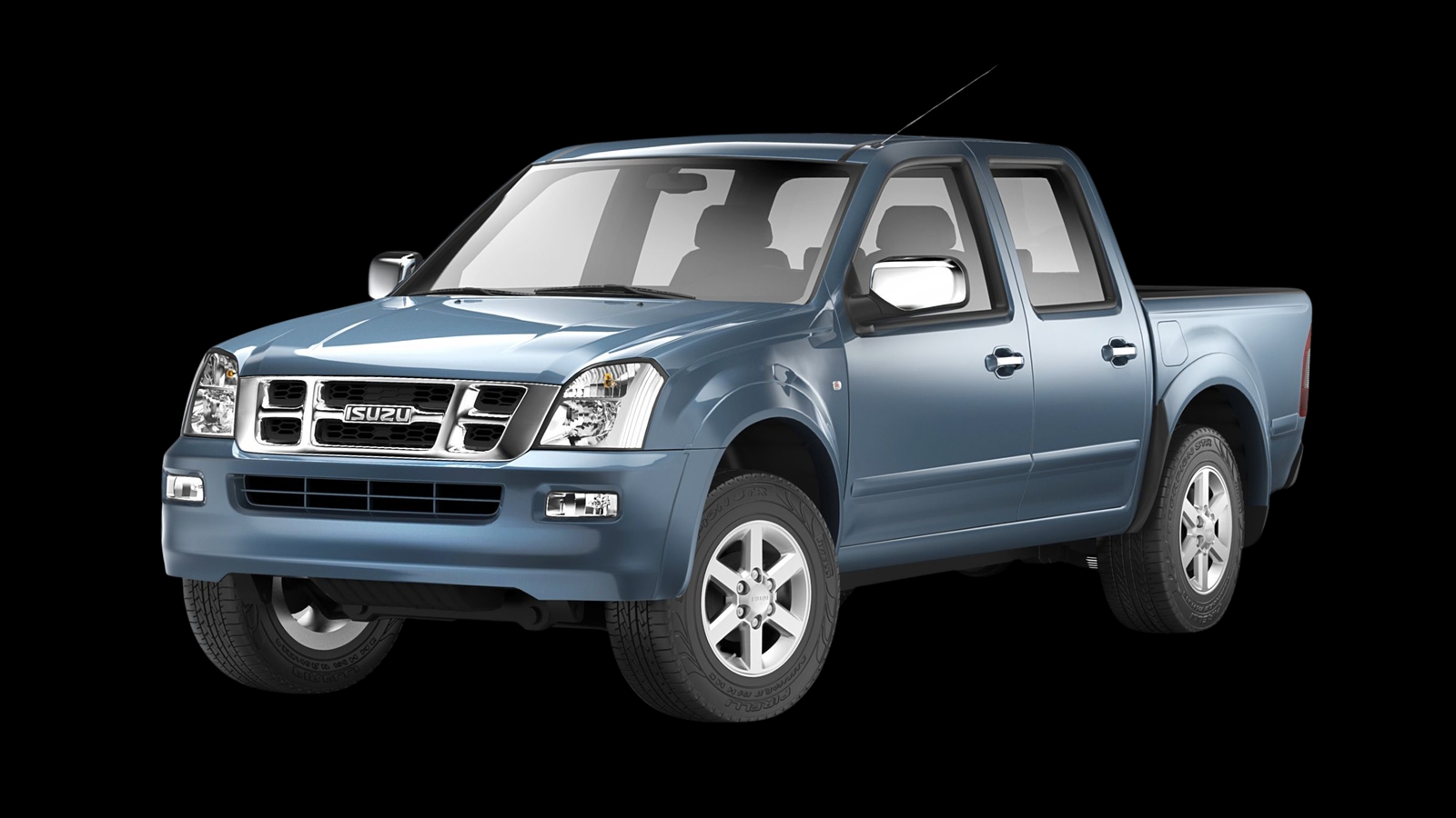 isuzu-d-max-เจเนอเรชันที่-1-ปี-2002---2010