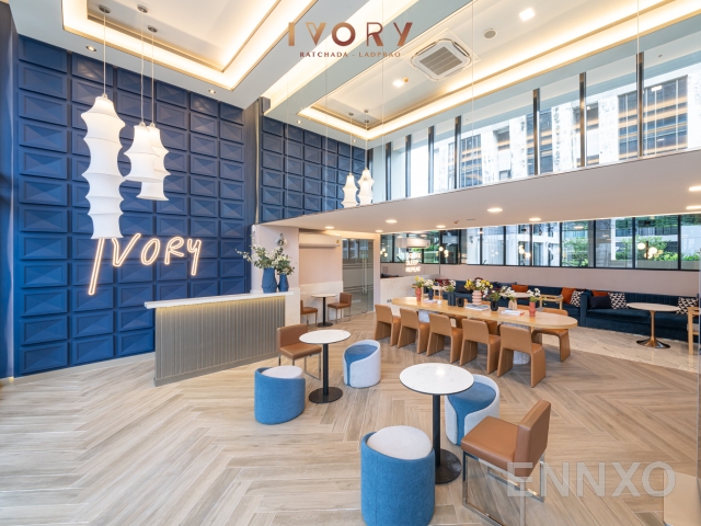 รูป สิ่งอำนวยความสะดวก ของ IVORY Ratchada 32 - รูปที่ 1