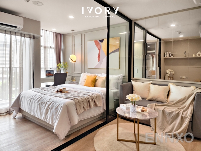 รูปของโครงการ IVORY Ratchada 32 อื่นๆ - รูปที่ 6