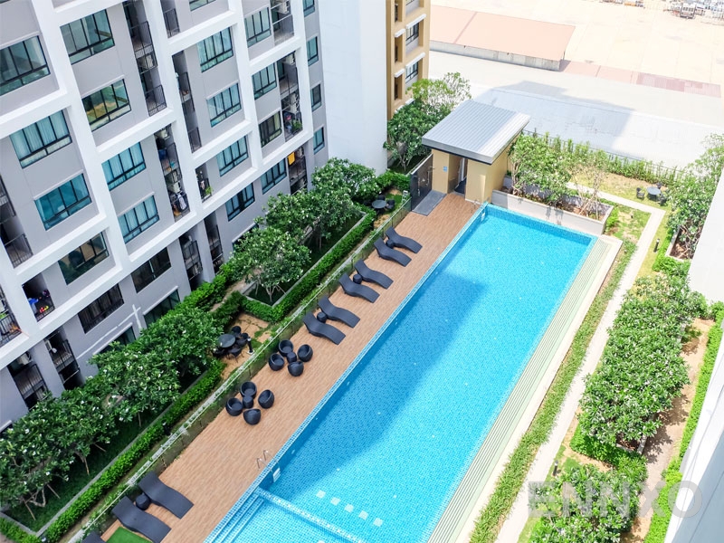 รูป สิ่งอำนวยความสะดวก ของ J Condo Sathorn - Kallaprapruk - รูปที่ 7