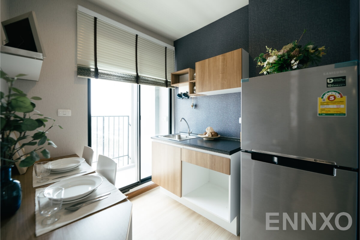 รูป ภายในโครงการ ของ J Condo Sathorn - Kallaprapruk - รูปที่ 1