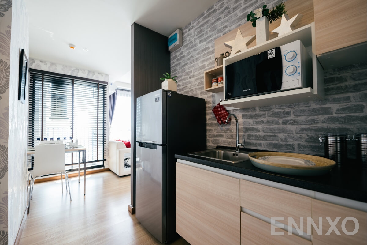 รูป ภายในโครงการ ของ J Condo Sathorn - Kallaprapruk - รูปที่ 4