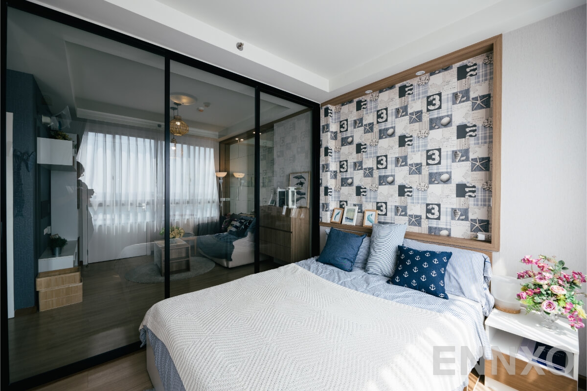 รูป ภายในโครงการ ของ J Condo Sathorn - Kallaprapruk - รูปที่ 2