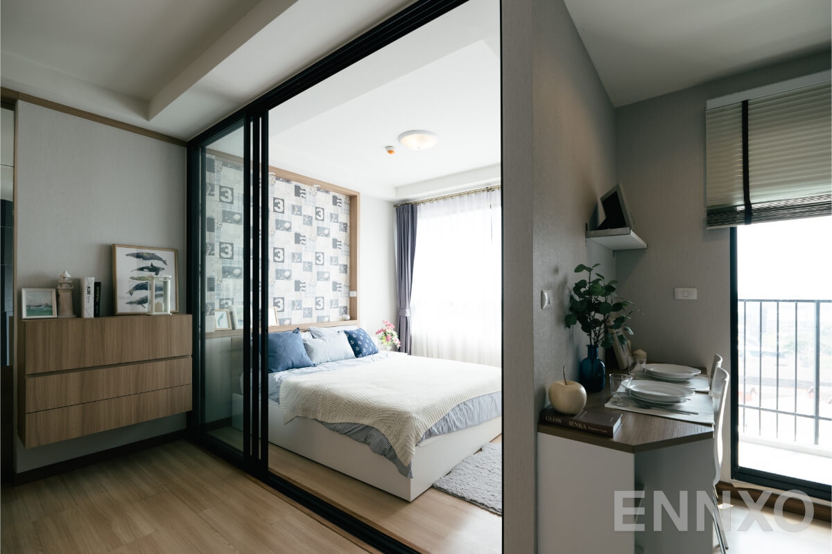 รูป ภายในโครงการ ของ J Condo Sathorn - Kallaprapruk - รูปที่ 3