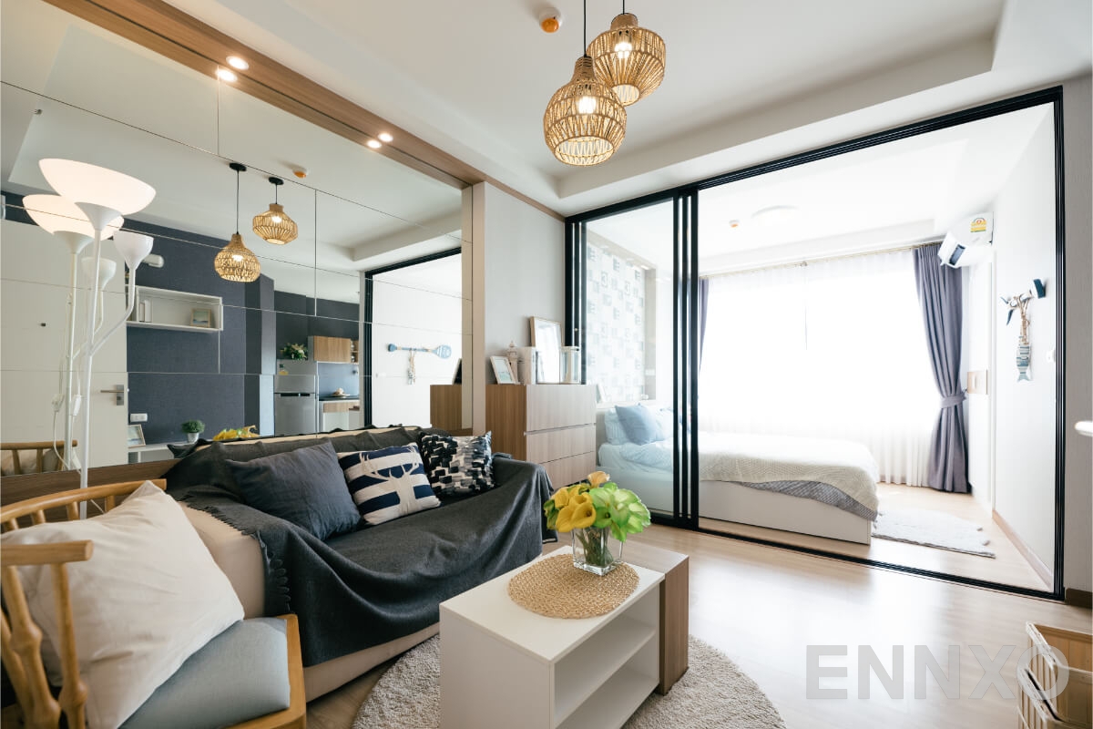 รูป ภายในโครงการ ของ J Condo Sathorn - Kallaprapruk - รูปที่ 4