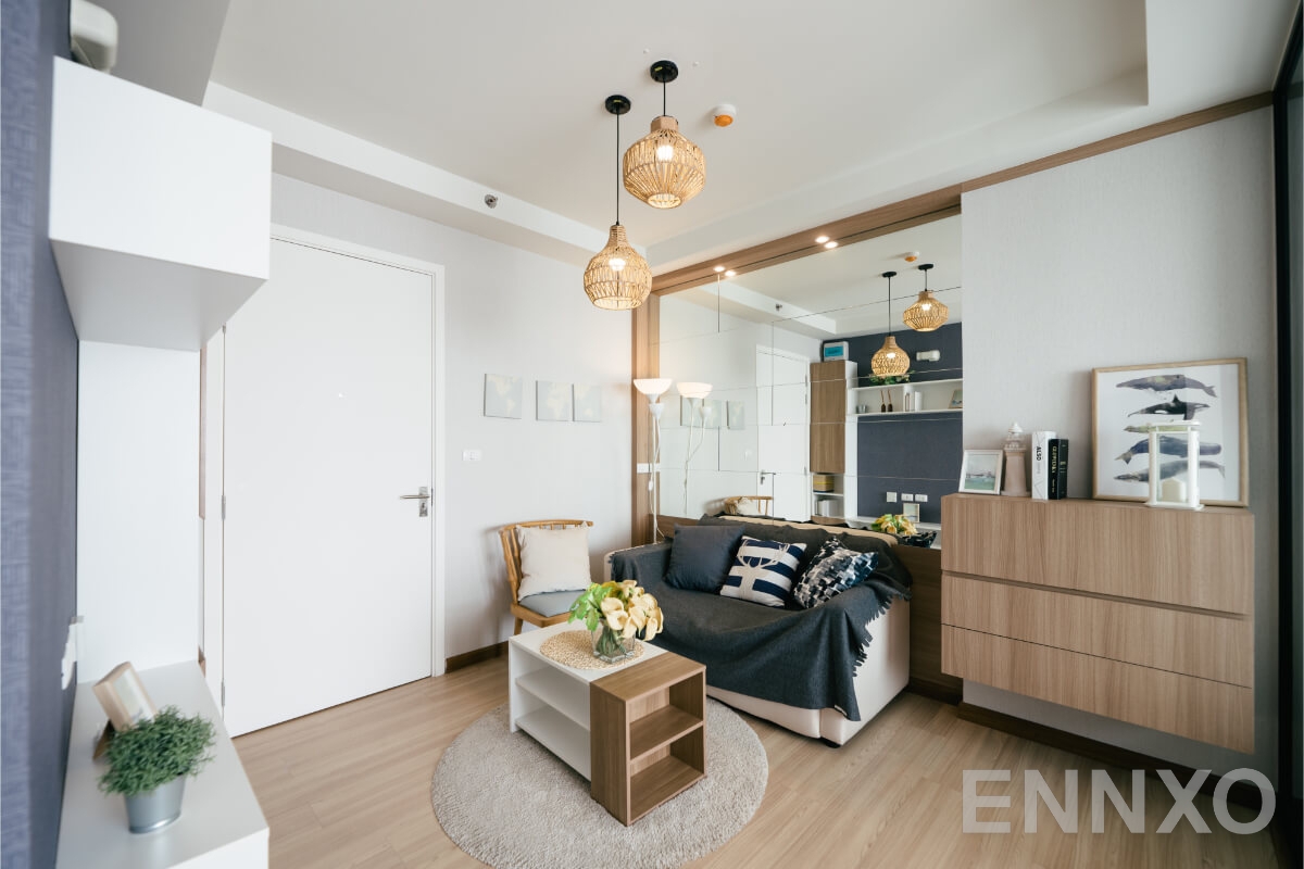 รูป ภายในโครงการ ของ J Condo Sathorn - Kallaprapruk - รูปที่ 5