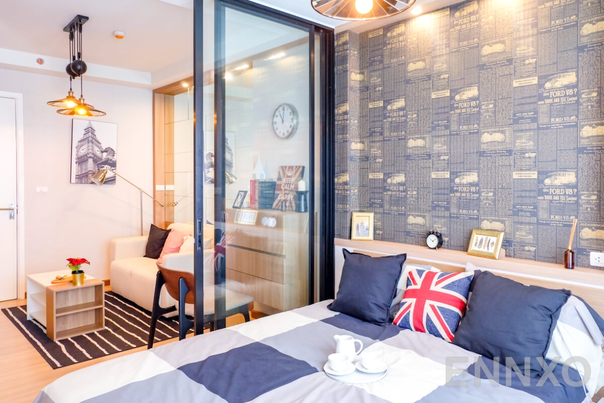 รูป ภายในโครงการ ของ J Condo Sathorn - Kallaprapruk - รูปที่ 2