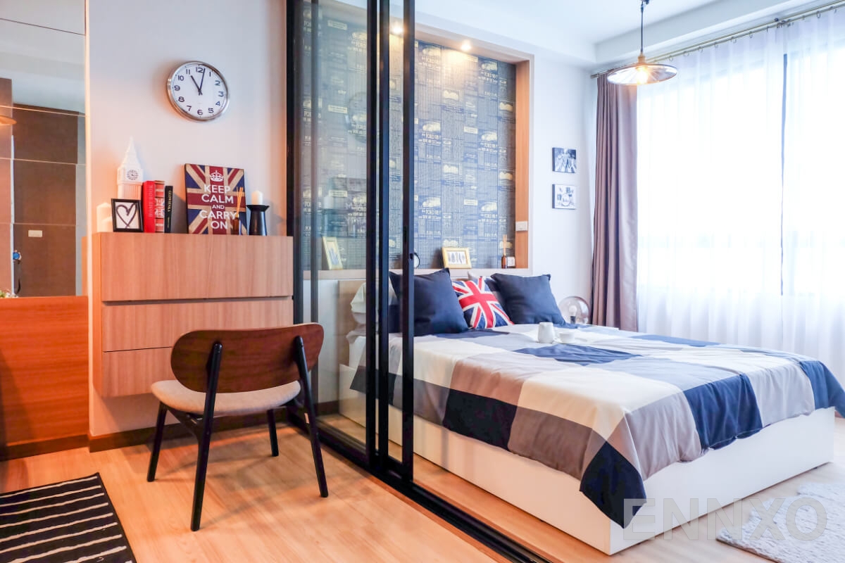 รูป ภายในโครงการ ของ J Condo Sathorn - Kallaprapruk - รูปที่ 3