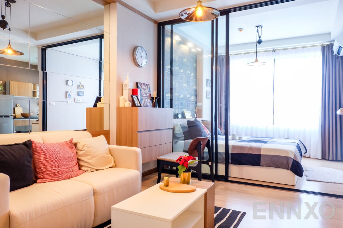 รูป ภายในโครงการ ของ J Condo Sathorn - Kallaprapruk - รูปที่ 3