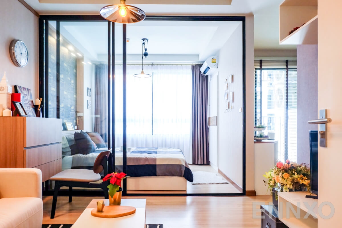 รูป ภายในโครงการ ของ J Condo Sathorn - Kallaprapruk - รูปที่ 3