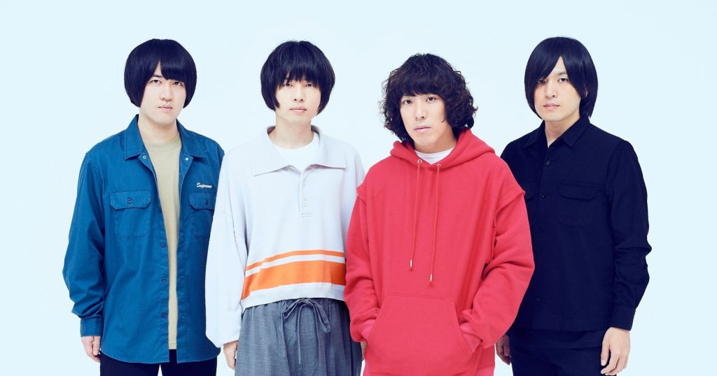 ประวัติวง KANA-BOON เจ้าของเพลงอนิเมะสุดฮิต และเพลงดีๆ อีกมากมาย