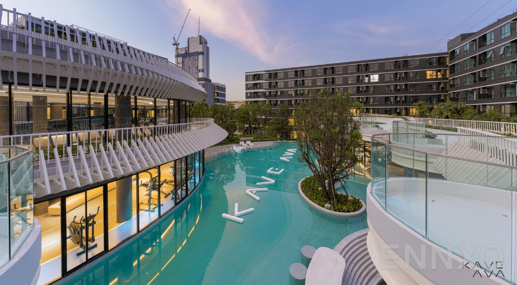 รูป สิ่งอำนวยความสะดวก ของ เคฟ เอวา - รูปที่ 1