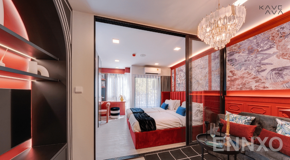 รูปของโครงการ Kave Ava
(เคฟ เอวา) อื่นๆ - รูปที่ 3