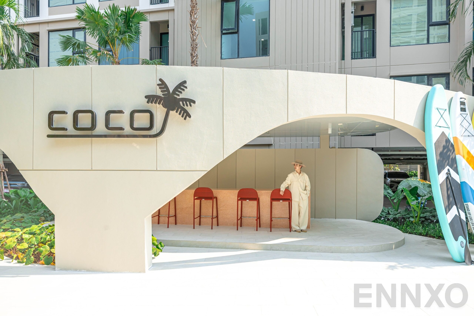 รูปของโครงการ เคฟ โคโค่ บางแสน อื่นๆ - รูปที่ 1