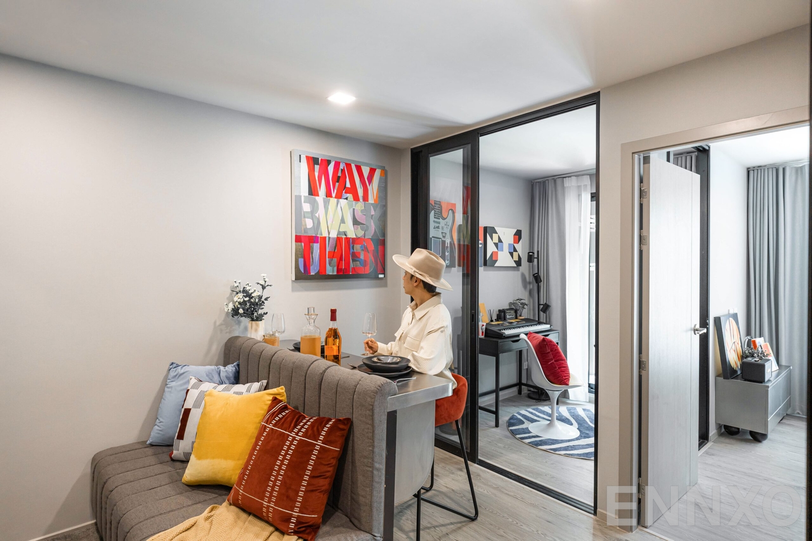 รูปของโครงการ Kave Coco Bangsaen
(เคฟ โคโค่ บางแสน) อื่นๆ - รูปที่ 4