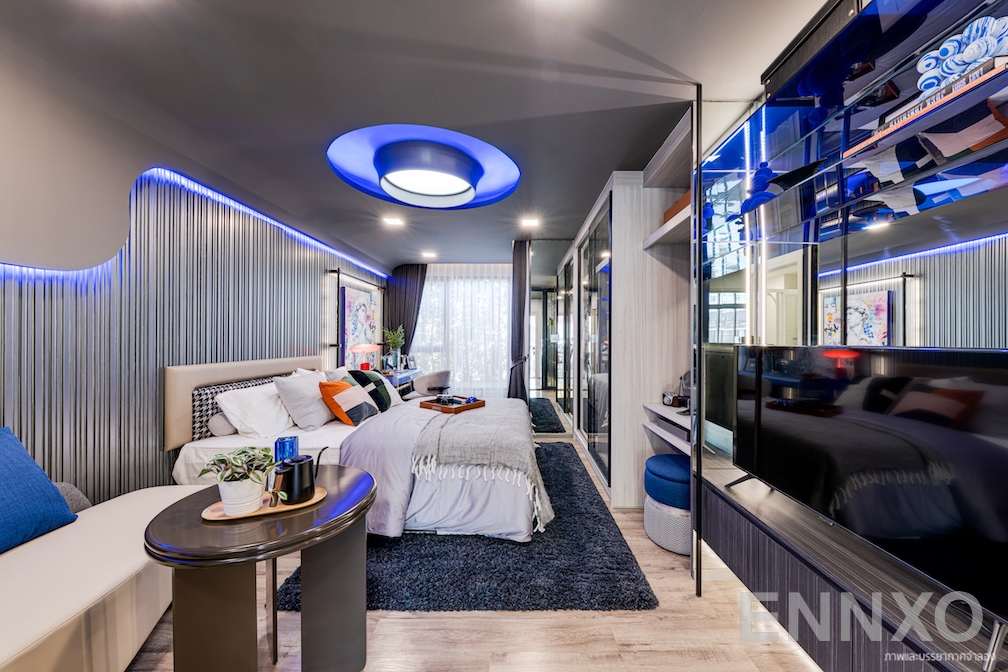 รูป ภายในโครงการ ของ KAVE Embryo Rangsit - รูปที่ 1